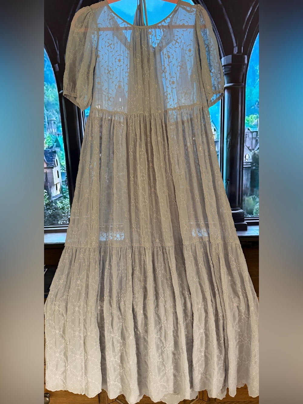 Zara Midi Dress